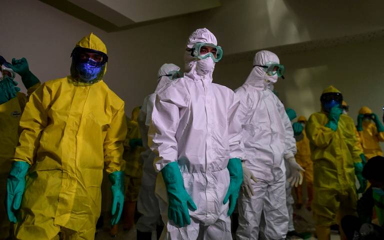 Yucatán registra 60 nuevos contagios de COVID-19